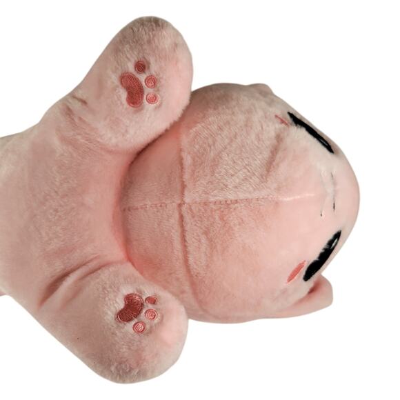 InquisitorMaster Miss Misa Pink Cat Plush 15" 2020 Juniper Stuffed Animal - Picture 9 of 16